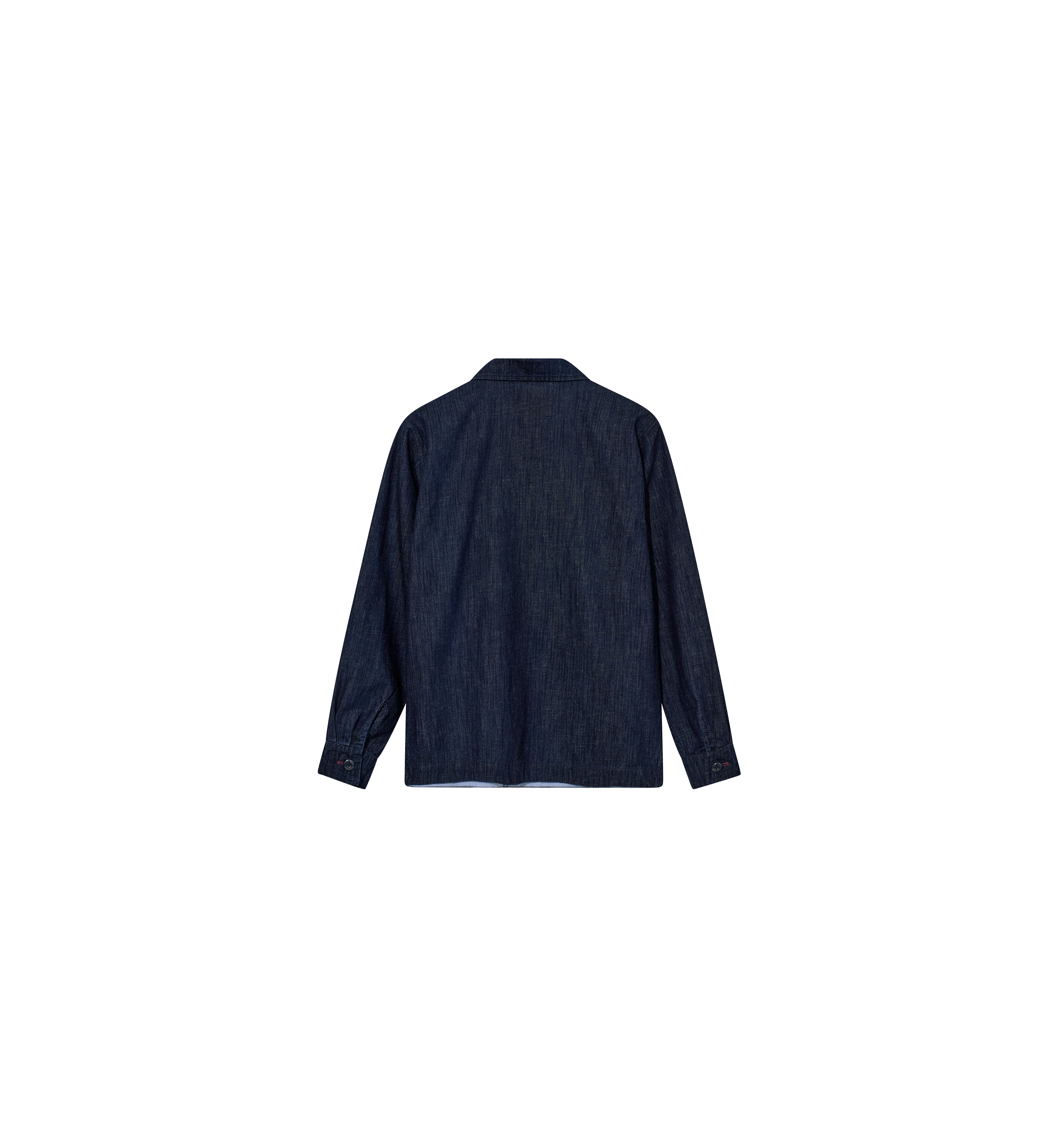 Packshot / Indigo Blue / Back